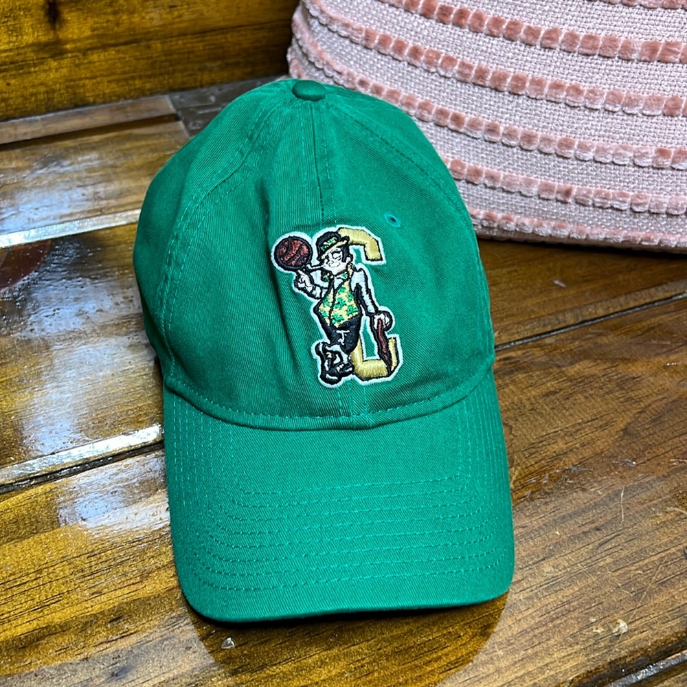New Era‎ NBA Boston Celtics Hat- OS